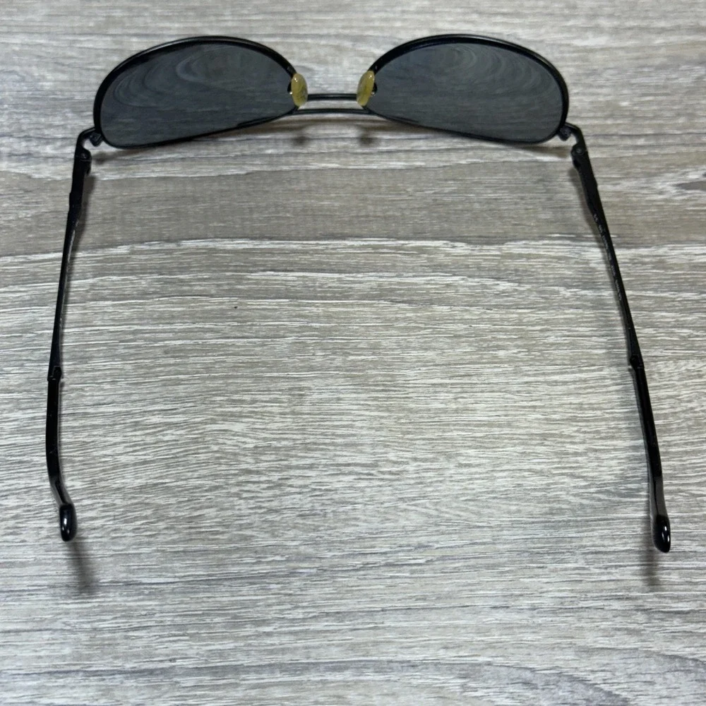 Carrera Sunglasses Mens 58-17-145 Black Metal Frames Only by Safilo‎ CA 928/S